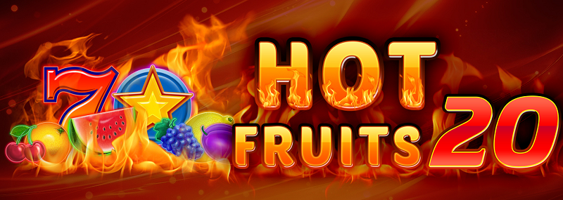 Play Hot Fruits 20!