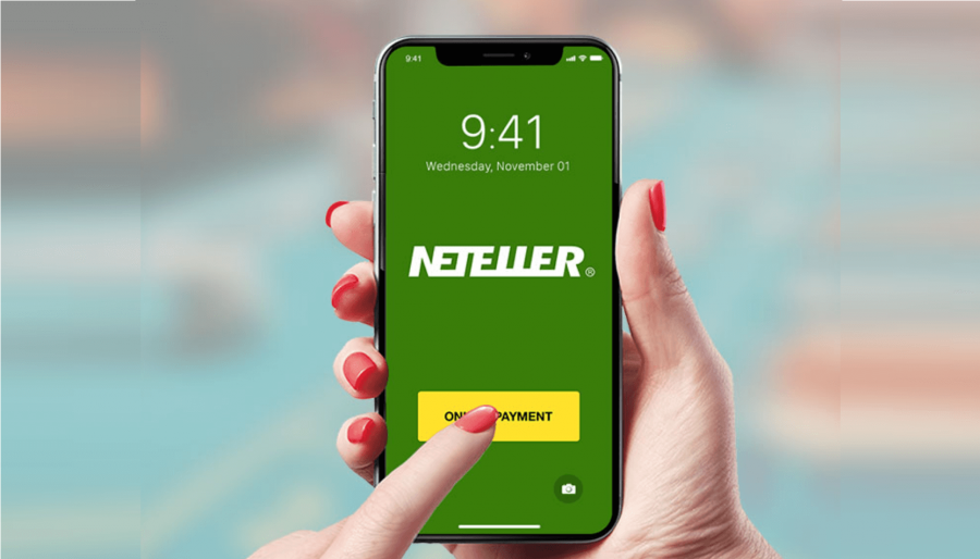 Neteller Mobile