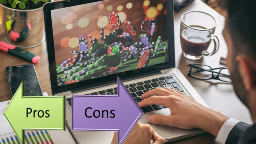 Online Casino Bonus Pros & Cons