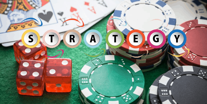 Online Gambling Strategy