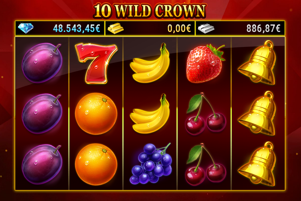 How to Play 10 Wild Crown