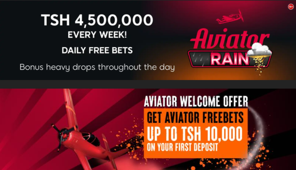 Aviator Promotion