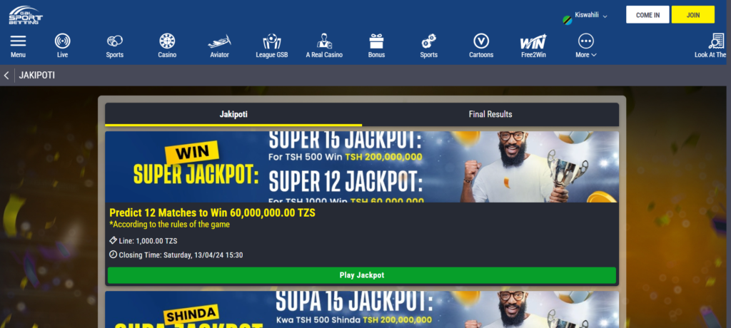 Gal Sport Betting