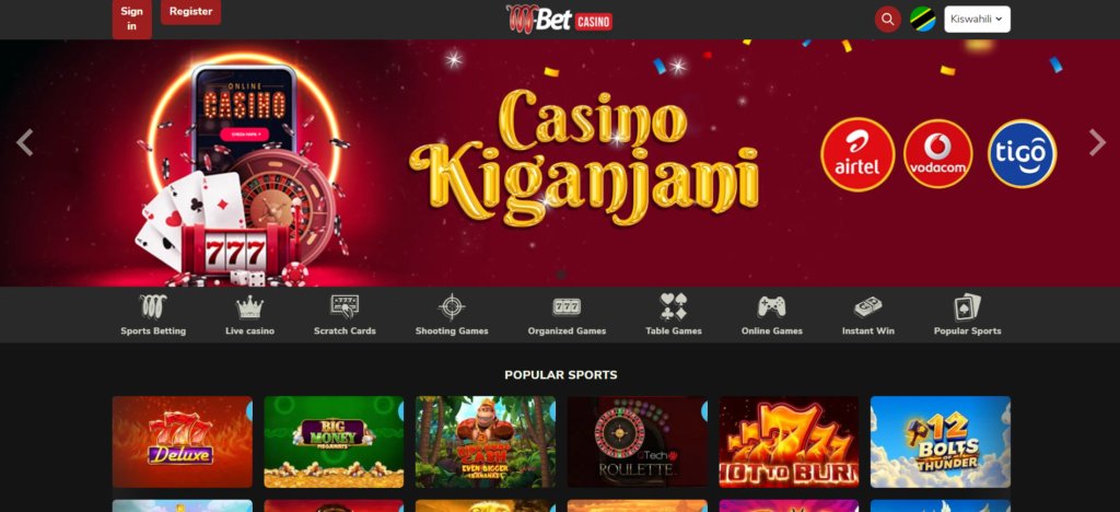 M-Bet Casino