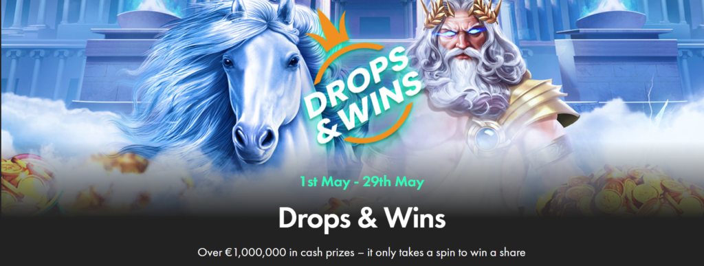 Drops&Wins