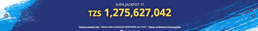 SportPesa Supa Jackpot